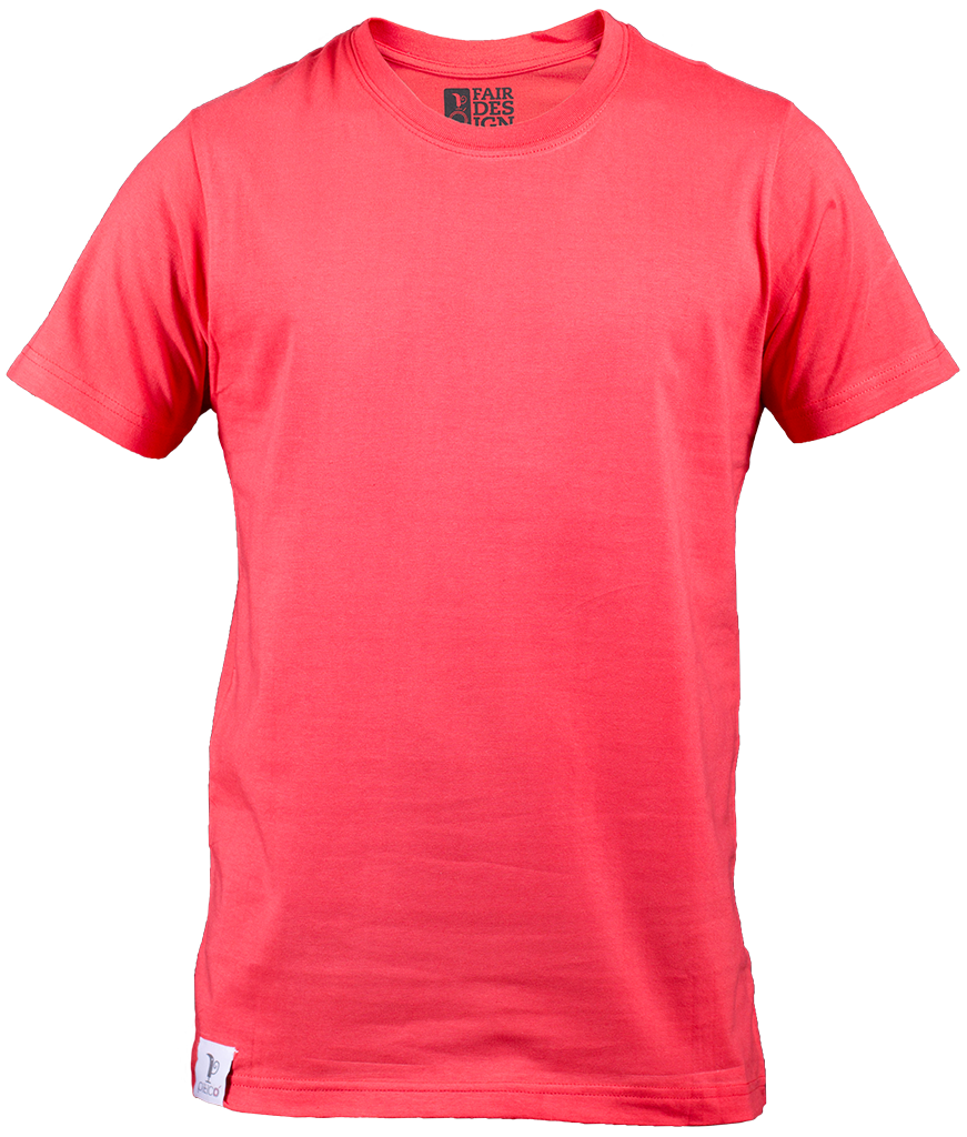 Red Shirt - Male